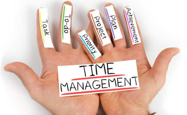 Time Management and Your Business Growth