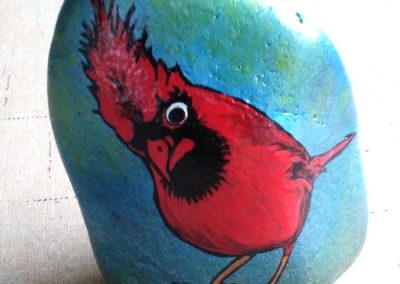 Cardinal Righty