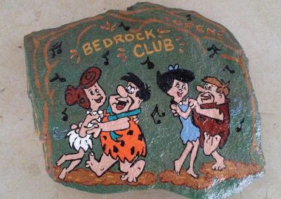 The Bedrock Club