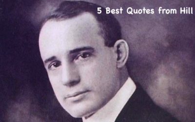 5 Best Quotes From Napoleon Hill