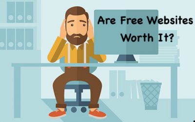 Are Free Websites Really FREE?