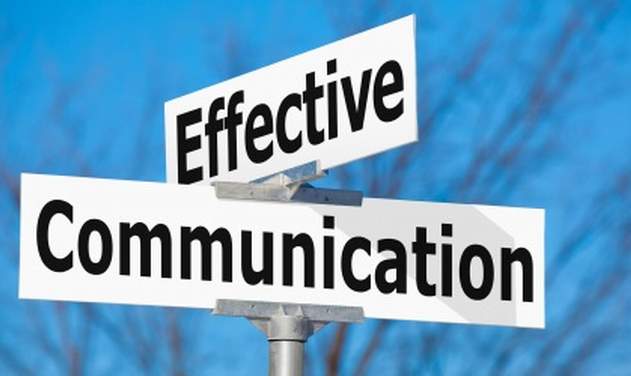 Communicate Clearly and Effectively