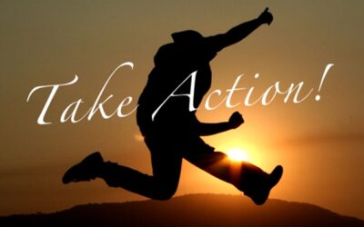 Seize the Day! Take Action – Whether You Feel Like It Or Not…