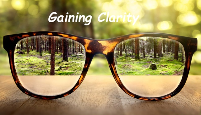 Gaining Clarity