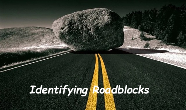 Day 2, Finding Clarity by Identifying and Overcoming Your Roadblocks