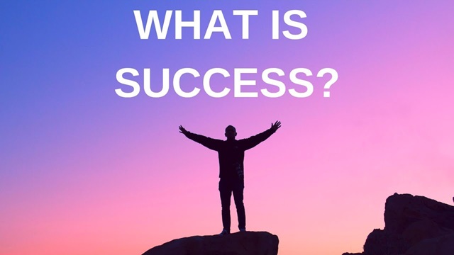 Day 1: Clarifying What Success Means to You