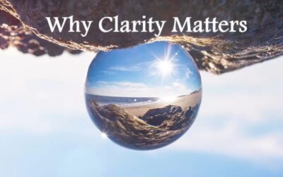 Why Clarity Matters