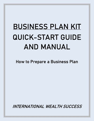 Business Plan Kit