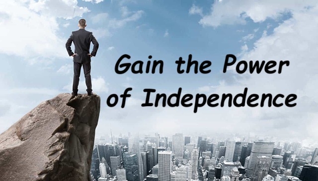 Power of Independence: Introduction