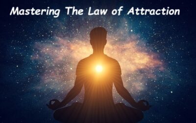 Are YOU up for Really Mastering the Law of Attraction?