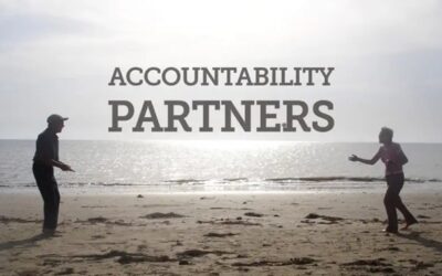 Do You Have a Peer Accountability Partner?