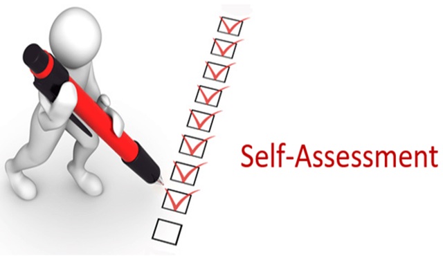 Taking Action and Self-Assessment Survey