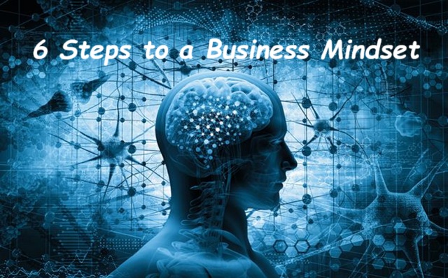 6 Tips to Developing a Positive Business Mindset