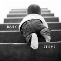 Baby steps