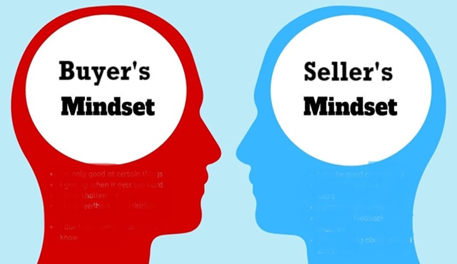 Do you have a Buyer or Seller Mindset?