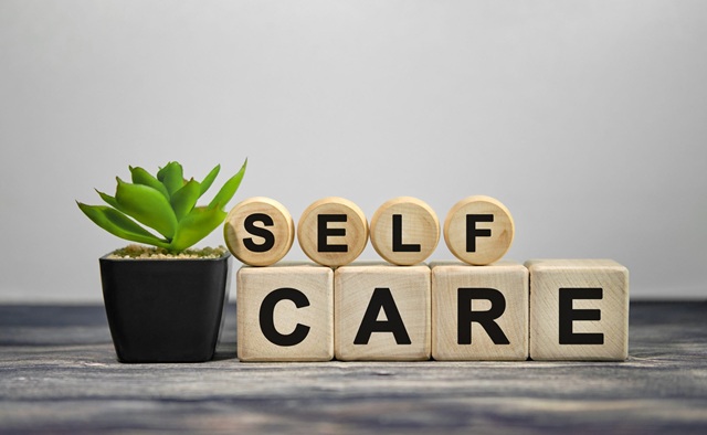 Putting Yourself First, Part Four, Self Care