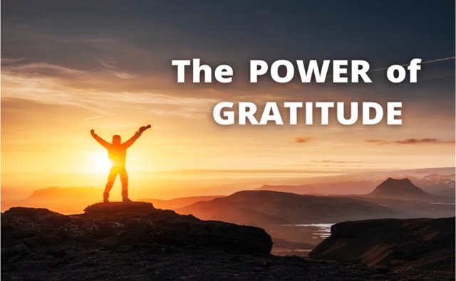 3 Ways Practicing Gratitude Makes You Happier: