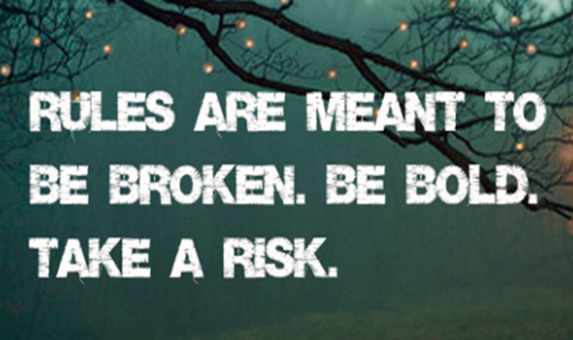 Breaking 10 Rules for Happiness